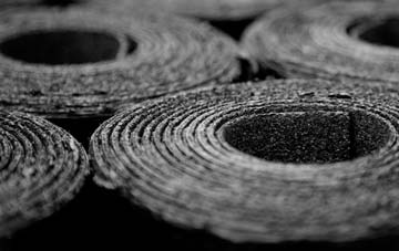 Overslade bitumen roof disadvantages