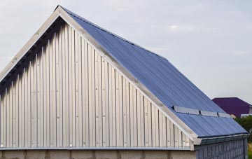 disadvantages of Overslade corrugated roofing
