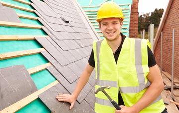 find trusted Overslade roofers in Warwickshire