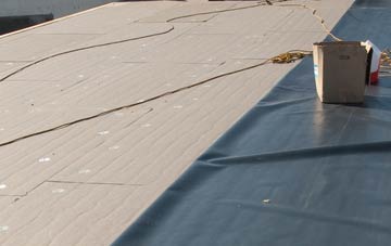 disadvantages of Overslade flat roof insulation