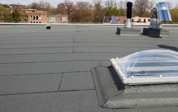 benefits of Overslade flat roofing