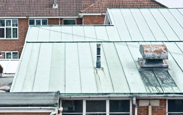 Overslade lead roofing costs