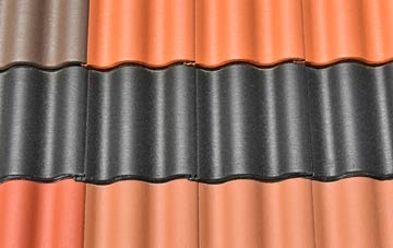 uses of Overslade plastic roofing