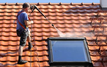 roof cleaning Overslade, Warwickshire
