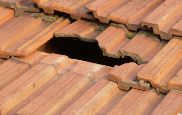 roof repair Overslade, Warwickshire