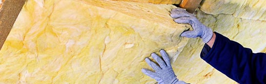 quotes for Overslade roof insulation