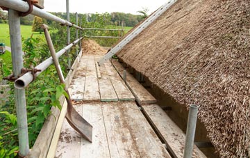advantages of Overslade thatch roofing