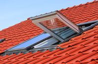 Overslade roof window